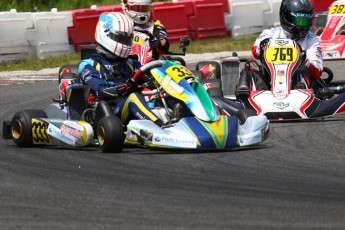 Karting à Tremblant - Canadian Open