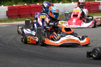 Karting à Tremblant - Canadian Open