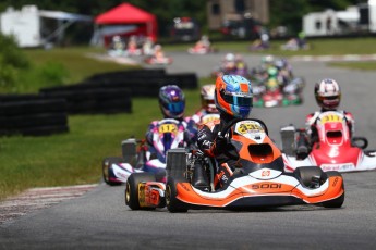 Karting à Tremblant - Canadian Open