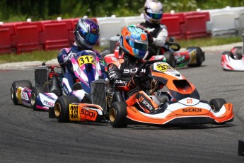 Karting à Tremblant - Canadian Open