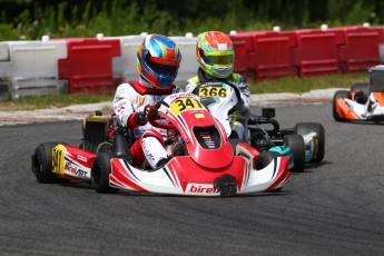 Karting à Tremblant - Canadian Open