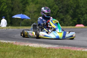 Karting à Tremblant - Canadian Open