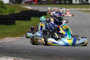 Karting à Tremblant - Canadian Open