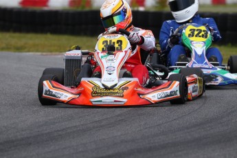 Karting à Tremblant - Canadian Open