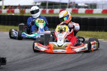 Karting à Tremblant - Canadian Open