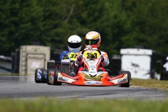 Karting à Tremblant - Canadian Open