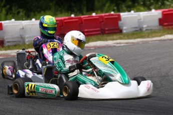 Karting à Tremblant - Canadian Open