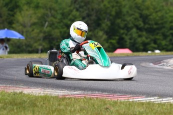 Karting à Tremblant - Canadian Open