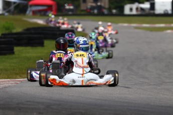 Karting à Tremblant - Canadian Open