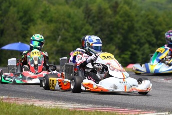 Karting à Tremblant - Canadian Open