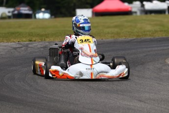 Karting à Tremblant - Canadian Open