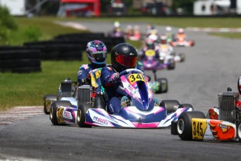 Karting à Tremblant - Canadian Open