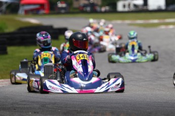 Karting à Tremblant - Canadian Open