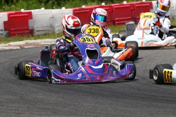 Karting à Tremblant - Canadian Open