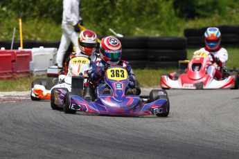 Karting à Tremblant - Canadian Open