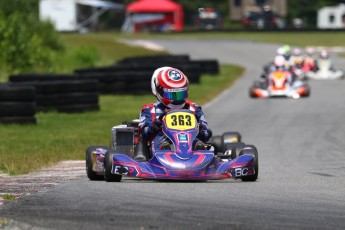 Karting à Tremblant - Canadian Open