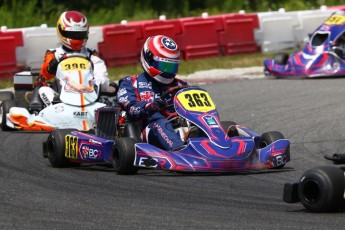 Karting à Tremblant - Canadian Open