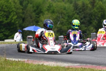 Karting à Tremblant - Canadian Open