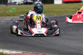 Karting à Tremblant - Canadian Open