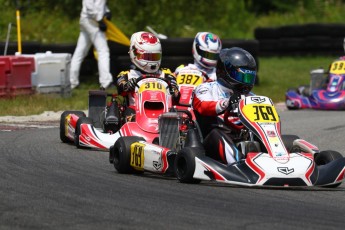 Karting à Tremblant - Canadian Open