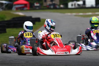 Karting à Tremblant - Canadian Open