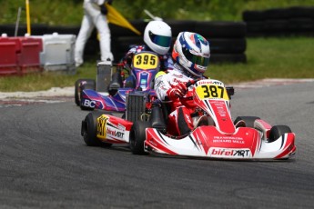 Karting à Tremblant - Canadian Open