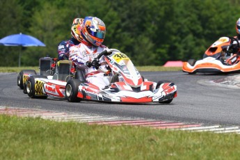 Karting à Tremblant - Canadian Open