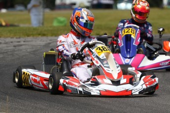 Karting à Tremblant - Canadian Open