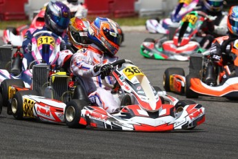 Karting à Tremblant - Canadian Open