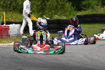 Karting à Tremblant - Canadian Open