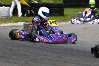 Karting à Tremblant - Canadian Open