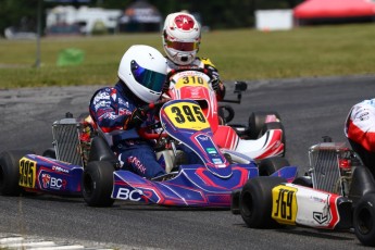 Karting à Tremblant - Canadian Open