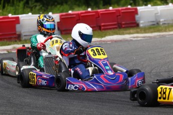 Karting à Tremblant - Canadian Open