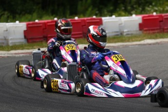 Karting à Tremblant - Canadian Open