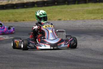 Karting à Tremblant - Canadian Open