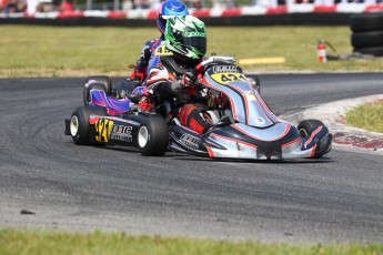 Karting à Tremblant - Canadian Open