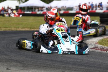 Karting à Tremblant - Canadian Open