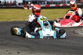 Karting à Tremblant - Canadian Open