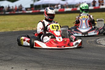 Karting à Tremblant - Canadian Open