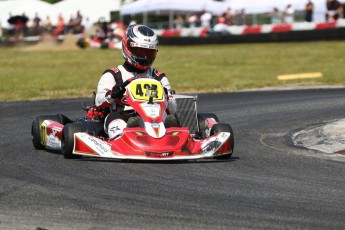 Karting à Tremblant - Canadian Open