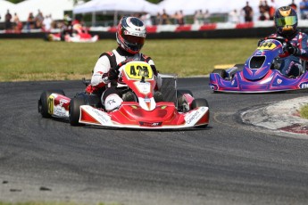 Karting à Tremblant - Canadian Open