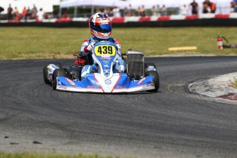 Karting à Tremblant - Canadian Open