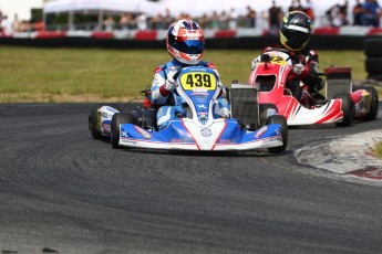 Karting à Tremblant - Canadian Open