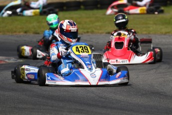 Karting à Tremblant - Canadian Open