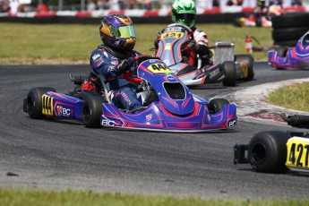 Karting à Tremblant - Canadian Open