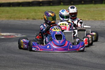 Karting à Tremblant - Canadian Open