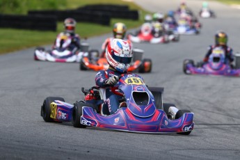 Karting à Tremblant - Canadian Open