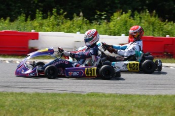 Karting à Tremblant - Canadian Open