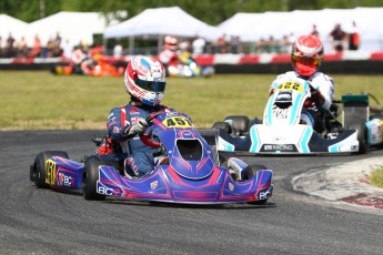 Karting à Tremblant - Canadian Open