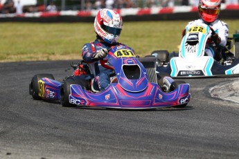 Karting à Tremblant - Canadian Open